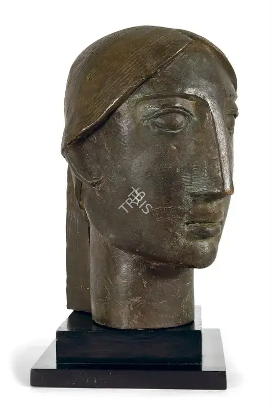 Shaw, Lalu Prasad (Artist). Untitled, n.d. | Sculpture