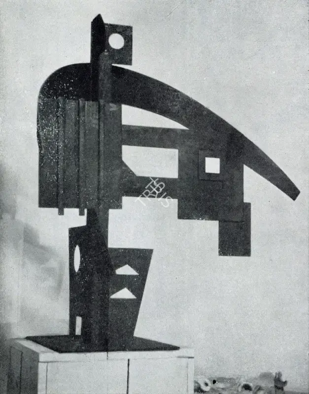 Kar, Chintamoni (Artist). Icarus, n.d. | Sculpture