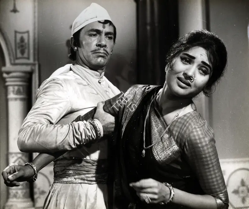 Mathur, R.D. (Cinematographer), Sunghursh, 1968 | Photographic Still | CinemaEducation | 00887649