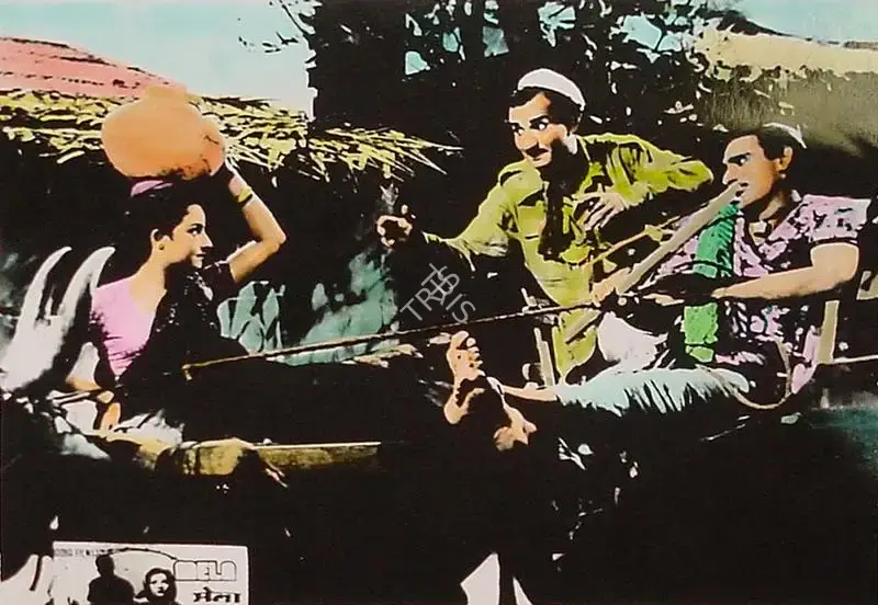 Mistry, Fali (Cinematographer), Mela, 1948 | Lobby Card | CinemaEducation | 00820193