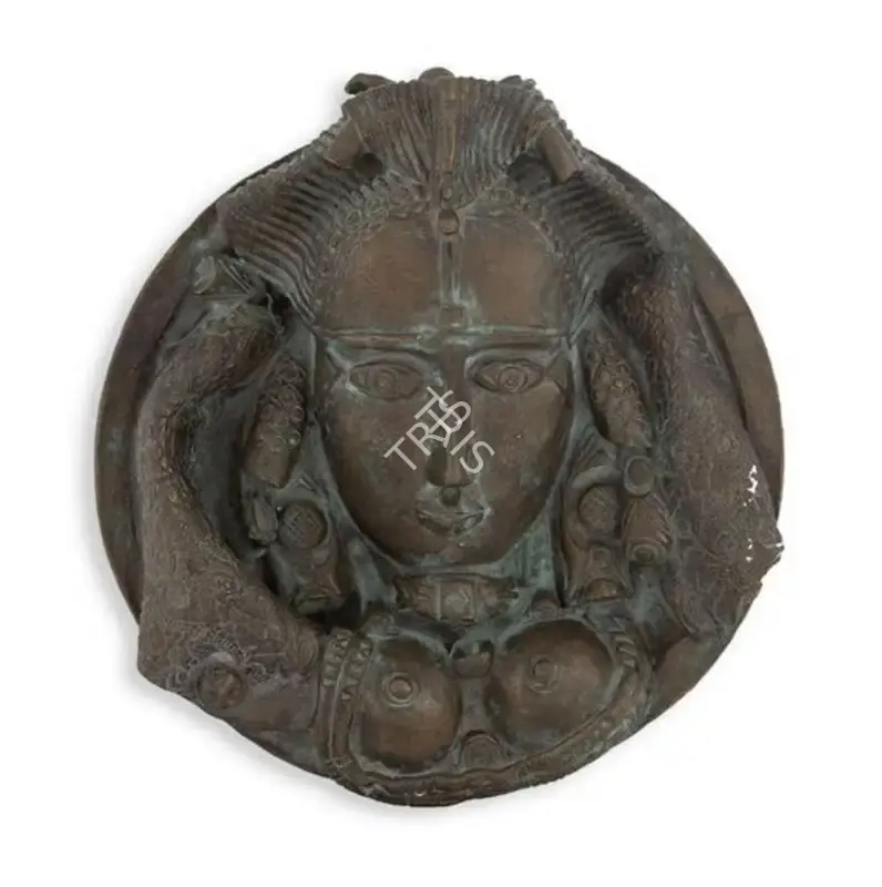 Goud, K. Laxma (Artist). Untitled, n.d. | Sculpture