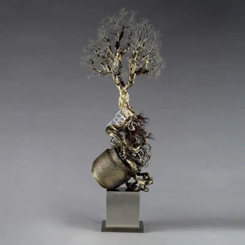 Singh, Dhananjay (Artist). Untitled, 2016 | Sculpture
