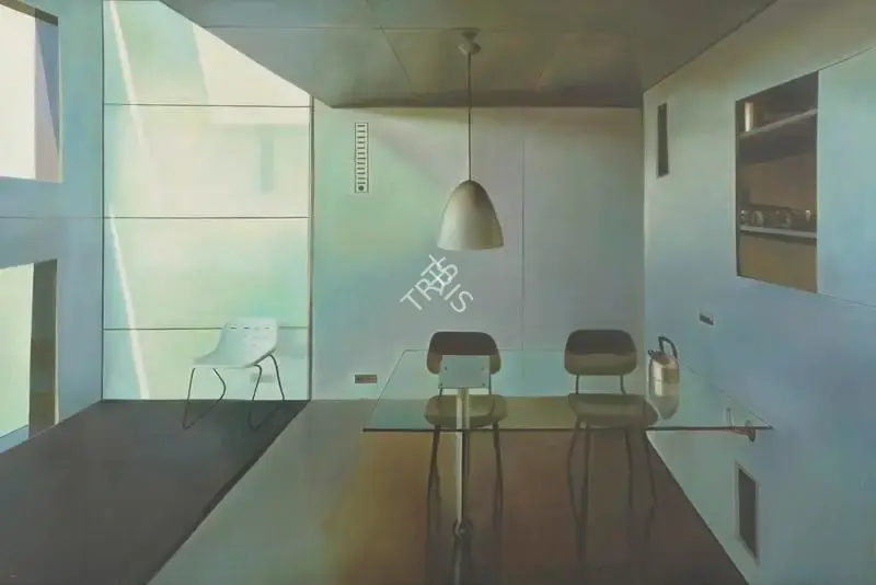 Shetty, Sudarshan (Artist). Untitled. Oil on canvas, 2006 | Painting | FineArts | 00338243
