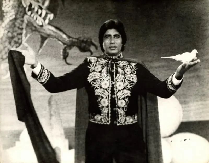 Mehra, Prakash (Producer), Jaadugar, 1989 | Photographic Still | CinemaEducation | 00647597