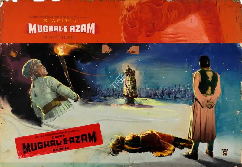 Asif, K. (Producer), Mughal E Azam, 1960 | Showcard | CinemaEducation | 00763252