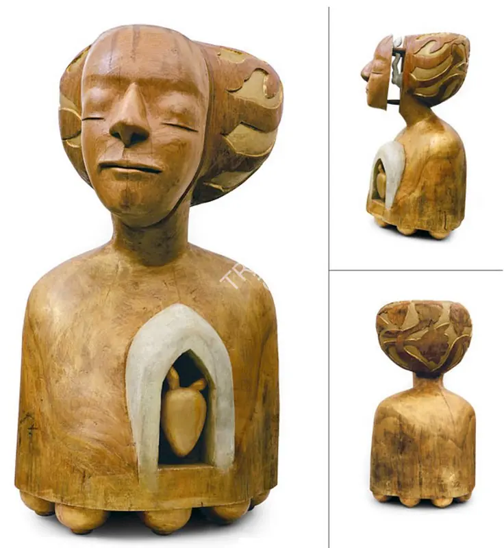 Antao, Karl (Artist). Tabemavle Within, 2007 | Sculpture