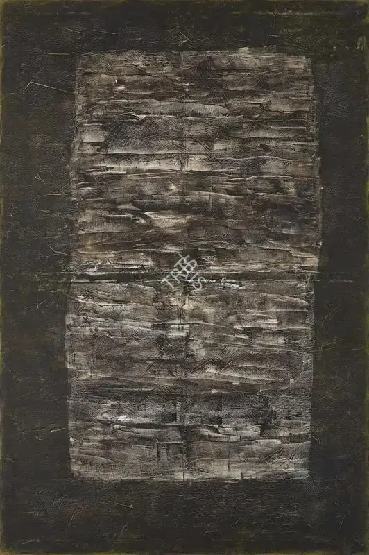 Patel, Homi (Artist). Untitled. Oil on canvas, 1990s | Painting | FineArts | 00416256