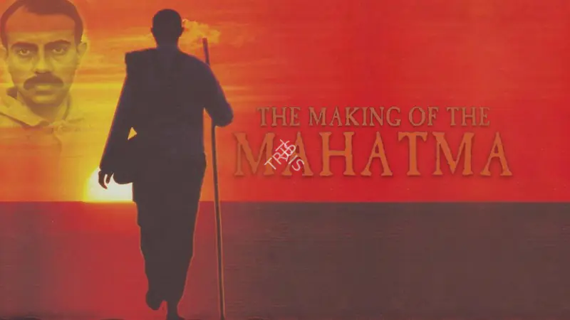 Tuli Research Centre for India Studies (Editor). The Making of the Mahatma, 04 October 1996 | In-house Video | CinemaEducation | 00876578