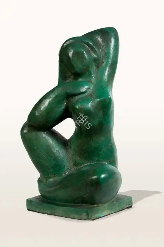 Kar, Chintamoni (Artist). Nayeeka, 2002 | Sculpture