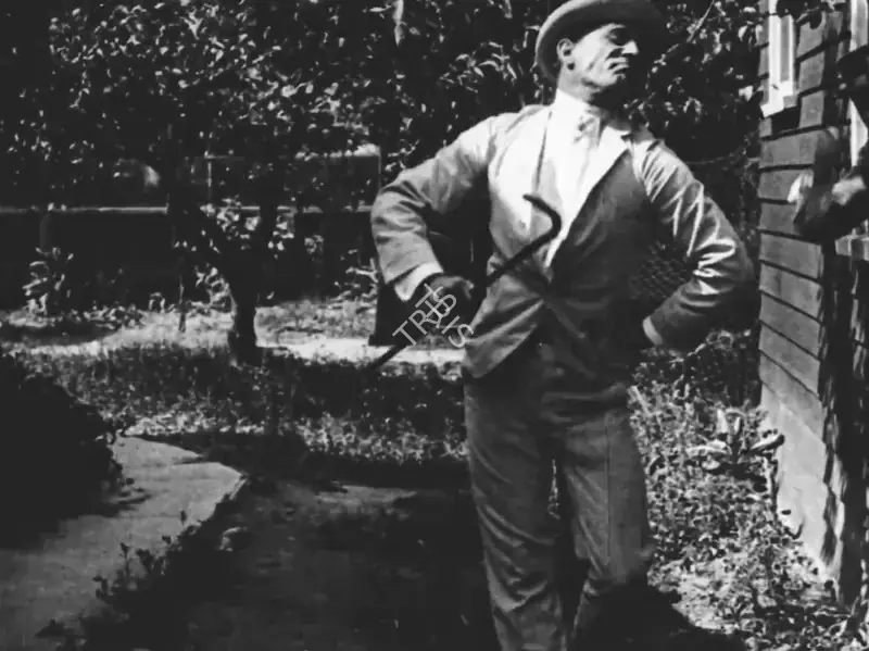 Curtis, Allen (Director), Poor Jake's Demise, 1913 | Photographic Still | CinemaEducation | 00892178