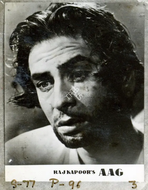 Kapoor, Raj (Producer), Aag, 1948 | Photographic Still | CinemaEducation | 00749446