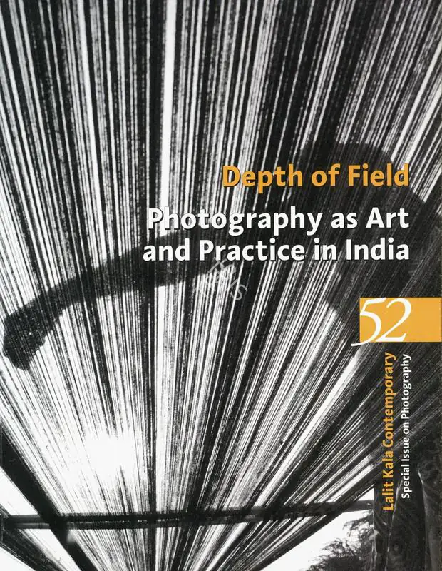 Sharma, Sudhakar (Essayist). Foreward. In Lalit Kala Contemporary - Special Issue on Photography. 52, pp. 5-6. New Delhi: Lalit Kala Akademi, 2011 | Essay | FineArts | 00796233, 2011