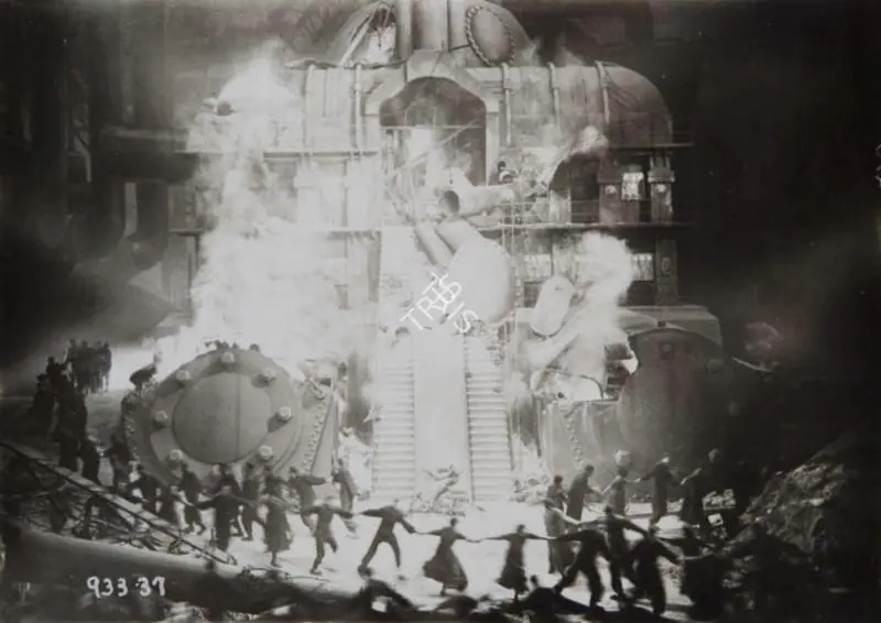 Freund, Karl (Cinematographer), Metropolis, 1927 | Photographic Still | CinemaEducation | 00790363