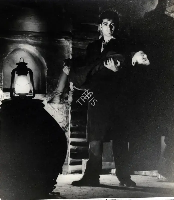 Mistry, Jal (Cinematographer), Barsaat, 1949 | Photographic Still | CinemaEducation | 00884304