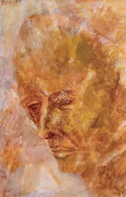 Padamsee, Akbar (Artist). Untitled, 2010 | Painting