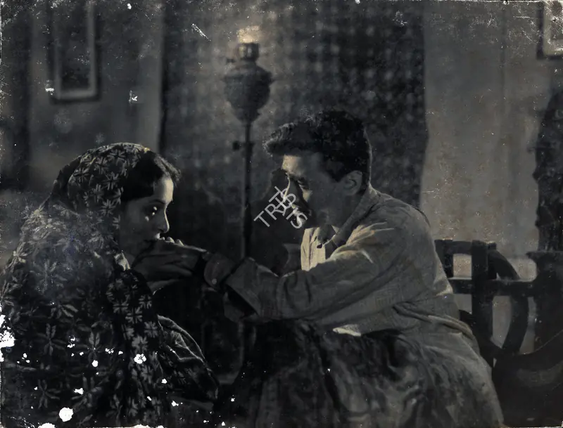 Mistry, Jal (Cinematographer), Bombai Ka Babu, 1960 | Photographic Still | CinemaEducation | 00884534