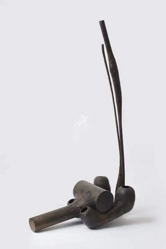 Kaneria, Raghav (Artist). Untitled, 1966 | Sculpture