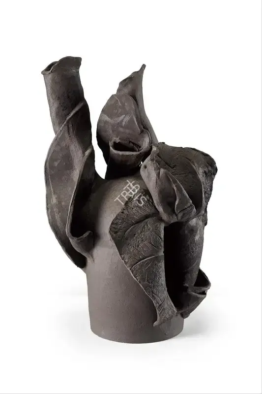 Mukherjee, Mrinalini (Artist). Untitled. Ceramic, n.d. | Sculpture | FineArts | 00362226