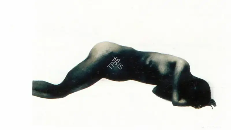 Roy, Suhas (Artist). Disaster I, 1978 | Painting