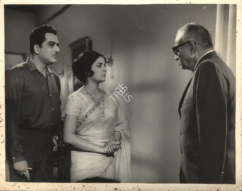 Poddar, S.C. (Producer), Saheli, 1965 | Photographic Still | CinemaEducation | 00889069