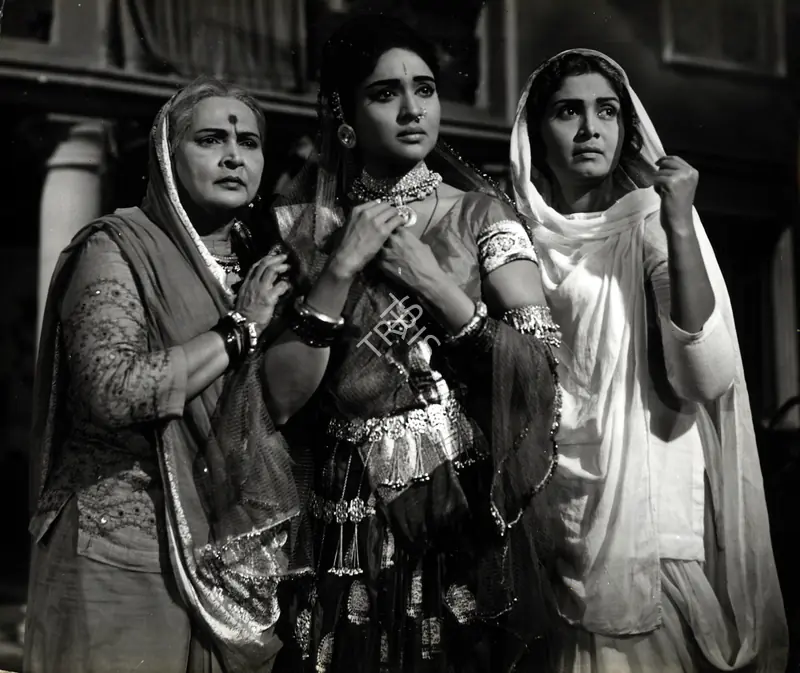 Mathur, R.D. (Cinematographer), Sunghursh, 1968 | Photographic Still | CinemaEducation | 00887644