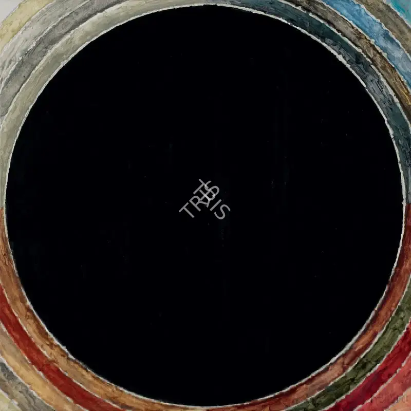 Raza, S.H. (Artist). Bindu Naad, 2000 | Painting