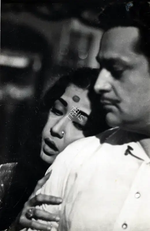 Murthy, V.K. (Cinematographer), Sahib Bibi Aur Ghulam, 1962 | Photographic Still | CinemaEducation | 00887806