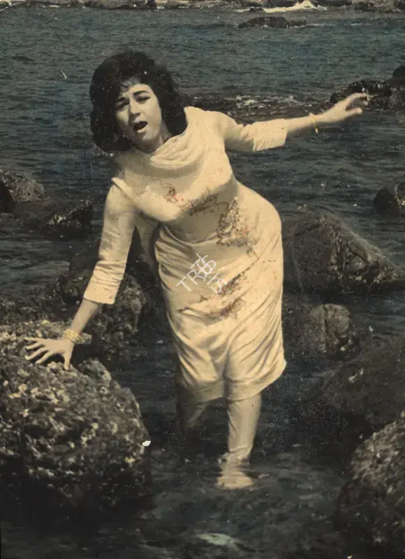 Kapadia, K.H. (Cinematographer), Gumnaam, 1965 | Photographic Still | CinemaEducation | 00889024