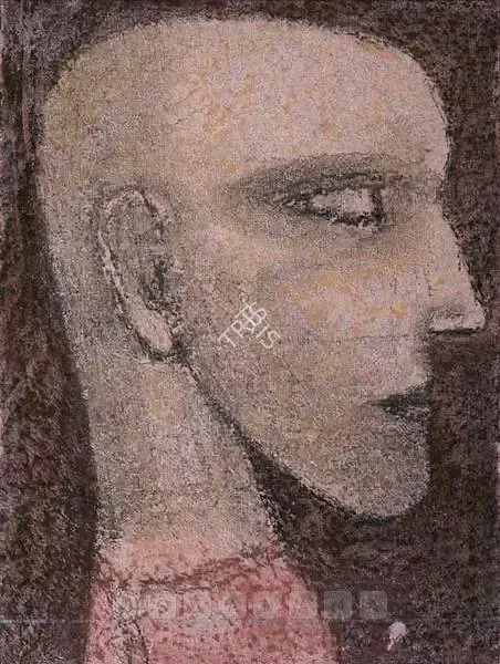 Pyne, Ganesh (Artist). Untitled, 1998 | Painting