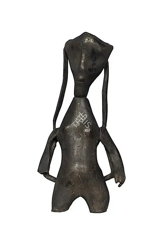 Hore, Somnath (Artist). Untitled, 1992 | Sculpture