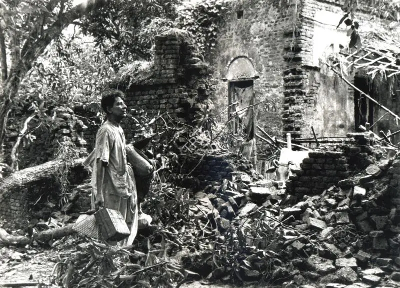 Mitra, Subrata (Cinematographer), Pather Panchali, 1955 | Photographic Still | CinemaEducation | 00891356
