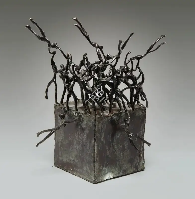 Radhakrishnan, K.S. (Artist). Untitled, 2000 | Sculpture