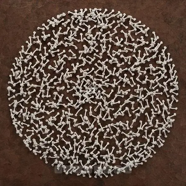 Parekh, Manisha (Artist). Waiting To Blossom -3, 2007 | Drawing