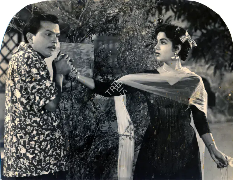 Nigam (Producer), Mr John, 1959 | Photographic Still | CinemaEducation | 00886429