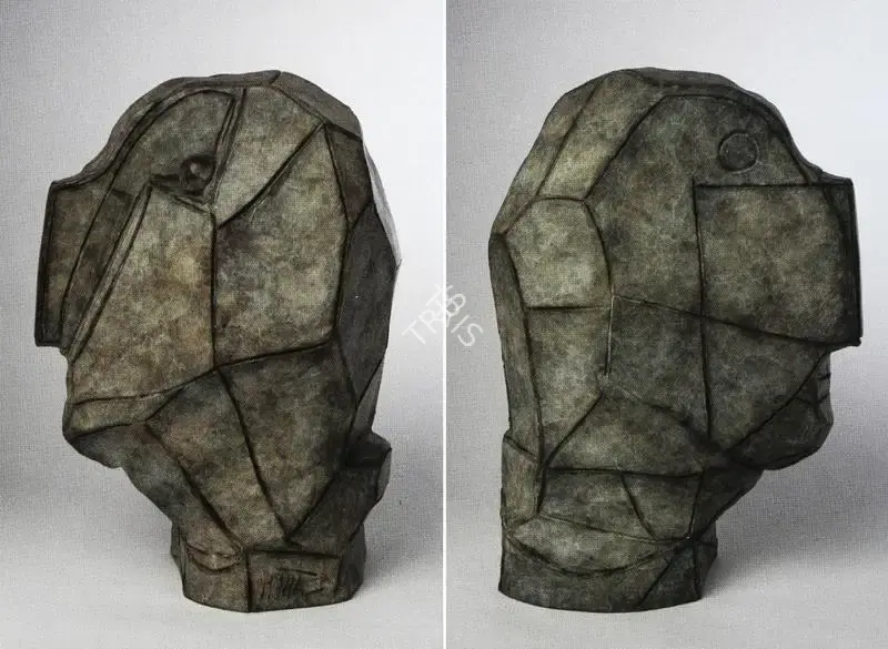 Shah, Himmat (Artist). Untitled, n.d. | Sculpture
