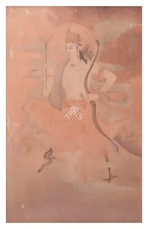 Ganguly, Surendranath (Artist). Kartikeya, c.1910 | Graphic Art