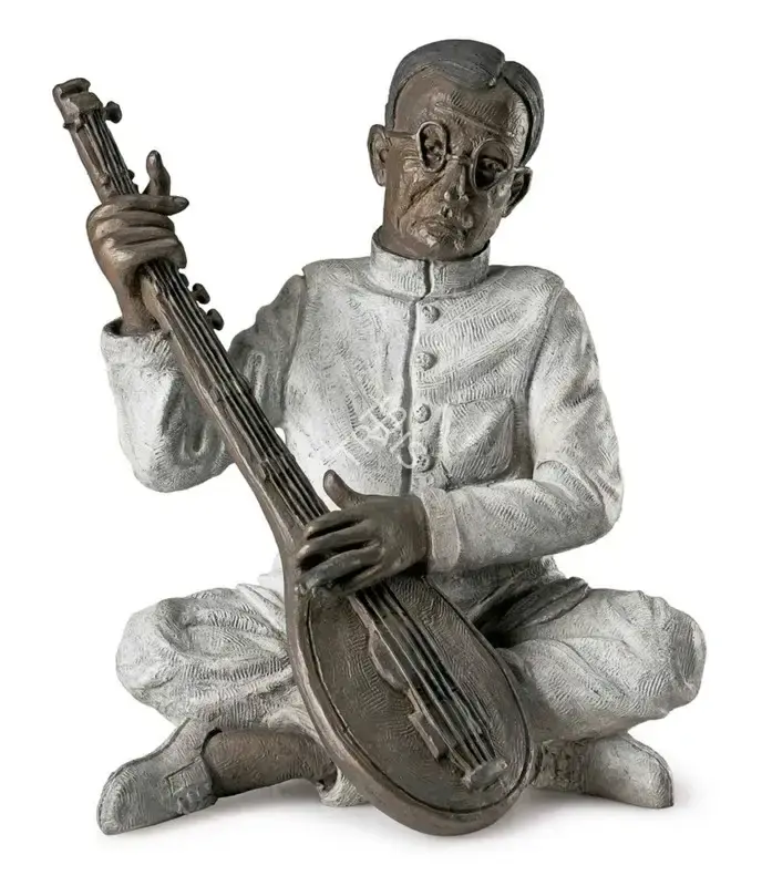 Chowdhury, Jogen (Artist). Untitled, n.d. | Sculpture