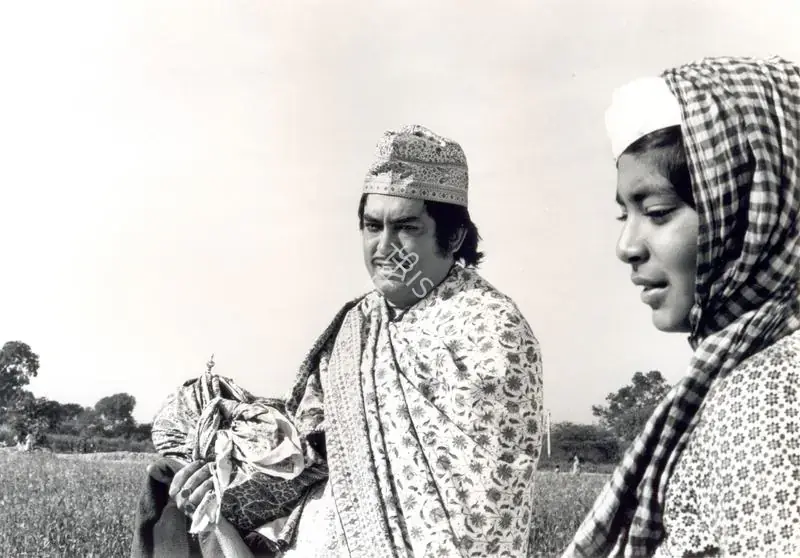 Roy, Soumendu (Cinematographer), Shatranj Ke Khilari, 1977 | Photographic Still | CinemaEducation | 00890960