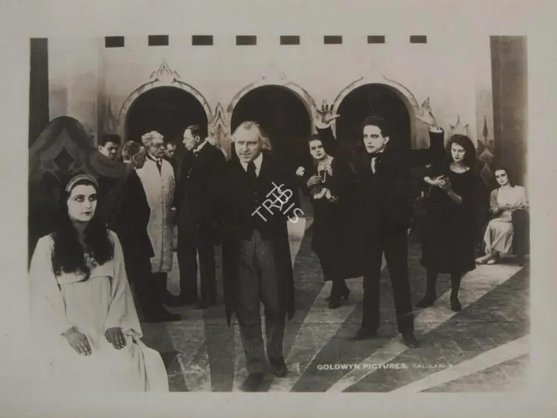 Hameister, Willy (Cinematographer), The Cabinet of Dr. Caligari, 1920 | Photographic Still | CinemaEducation | 00790498