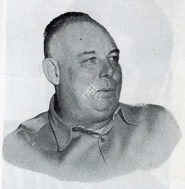 Montgomery, M.H. (Photographer). Jean Renoir. n.d. | Contemporary Photograph, Marg, July 1950 | CinemaEducation | 00512937