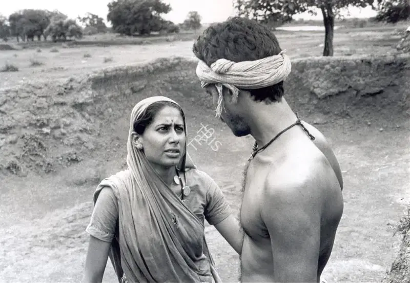 Roy, Soumendu (Cinematographer), Sadgati, 1981 | Photographic Still | CinemaEducation | 00891403