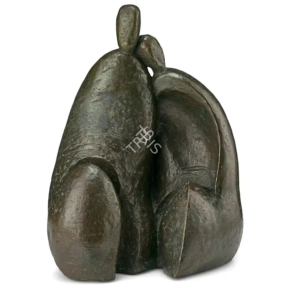 Dasgupta, Prodosh (Artist). Untitled, c.1970 | Sculpture