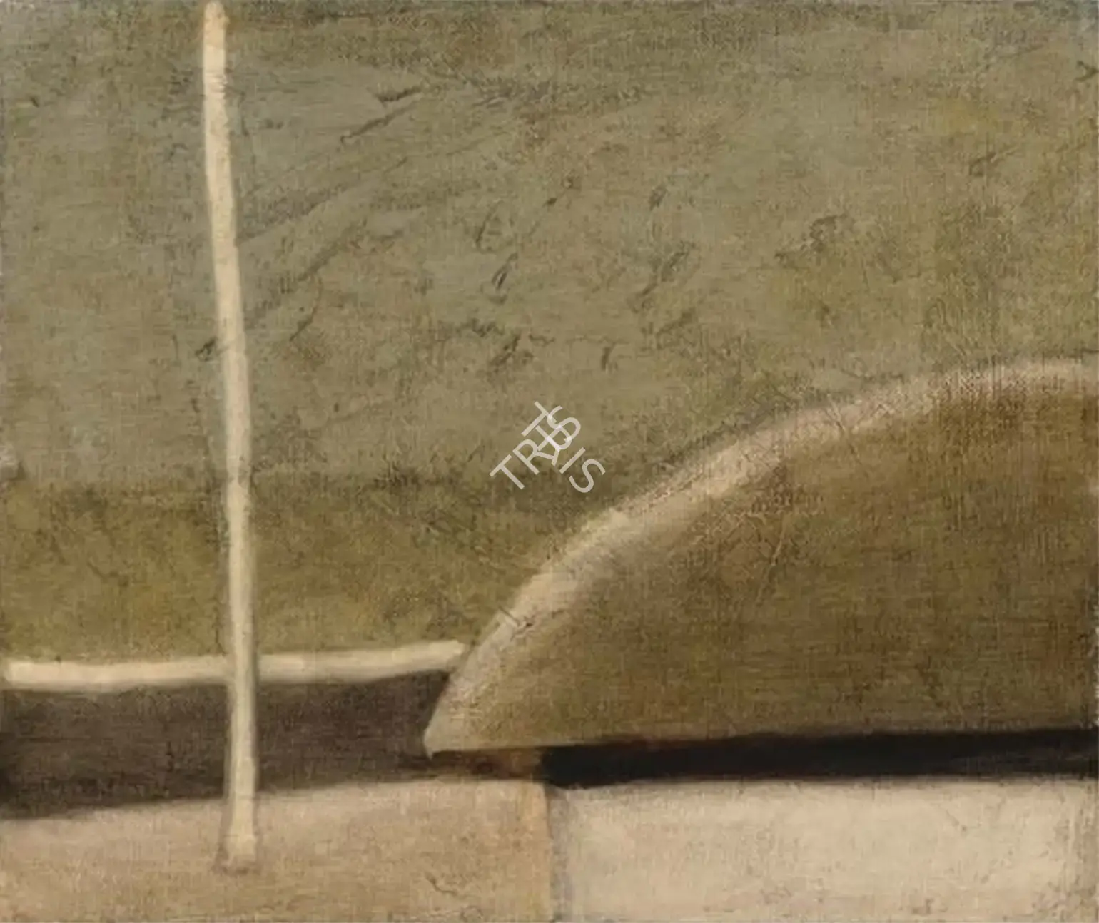 Peries, Ivan (Artist). Untitled. Oil on canvas, 1982 | Painting | FineArts | 00598914