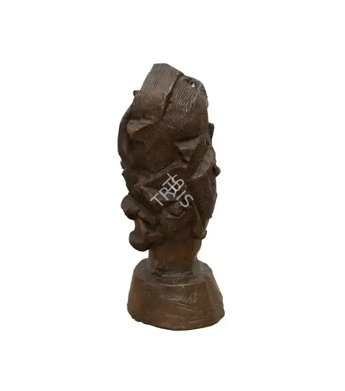 Shah, Himmat (Artist). Untitled. Bronze; Edition 4/5, 2016 | Sculpture | FineArts | 00604103