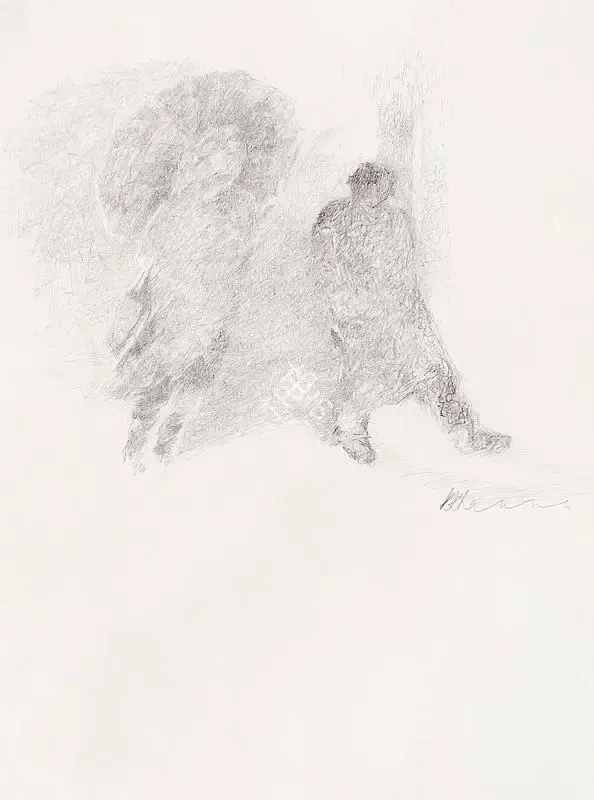 Khanna, Krishen (Artist). Untitled, n.d. | Painting