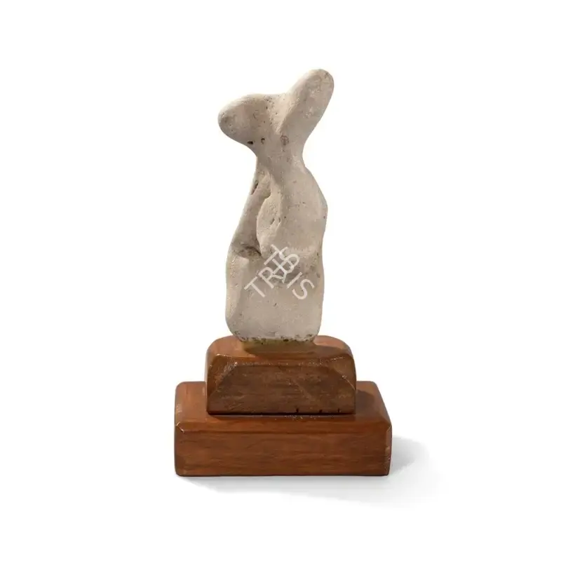 Bakre, S.K. (Artist). Untitled, n.d. | Sculpture