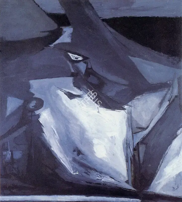 Ramkumar (Artist). Untitled, n.d. | Painting