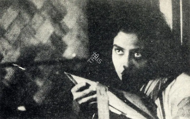 Gupta, Dinen (Cinematographer), Meghe Dhaka Tara, 1960. Retrospect in Isolation | Photographic Still, Journal of Arts & Ideas, April-June 1983 | CinemaEducation | 00710263