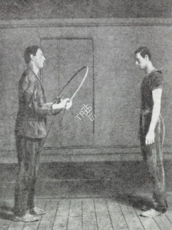 Davies, John (Artist). The Last. n.d. | Artrends, July 1977 - July 1978 | Painting | FineArts | 00551581