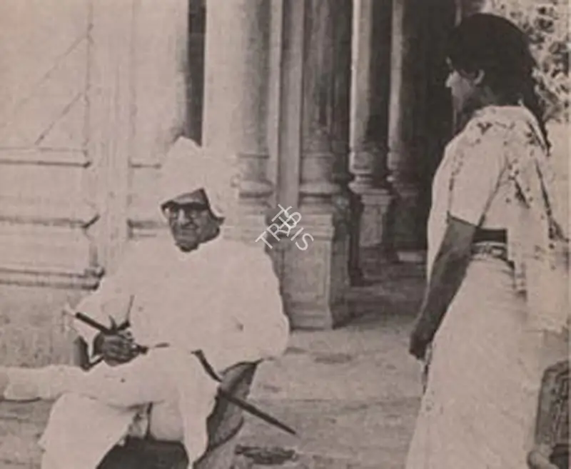 Shahani, Kumar (Producer), Maya Darpan, 1972 | Photographic Still | CinemaEducation | 00762271